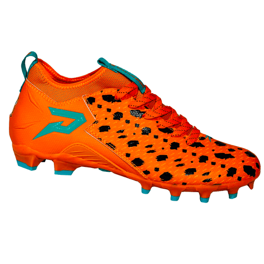 The Flintstones "Bedrock Blitz" Football Cleats - Quantum Speed by Phenom Elite - Angler's Pro Tackle & Outdoors