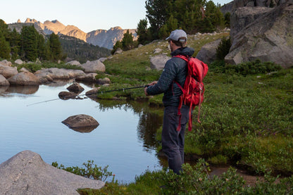 The Fly Fishing Place 3 Pack Adams Hi - Viz Parachute Classic Dry Fly - Hook Size 10 - Angler's Pro Tackle & Outdoors