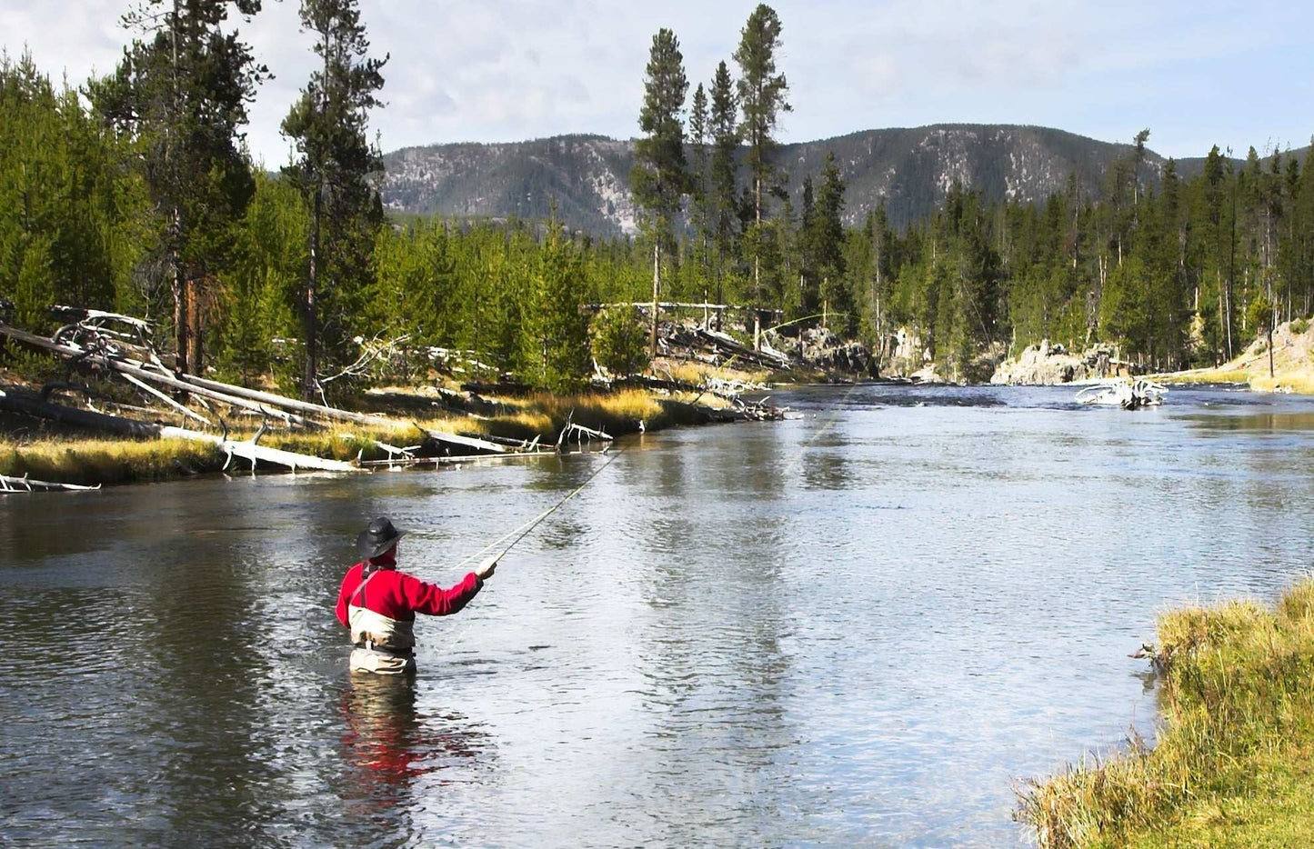 The Fly Fishing Place 3 Pack Bead Head Hot Yellow Copper John Nymph - Fly Fishing Flies - Hook Size 10 - Angler's Pro Tackle & Outdoors