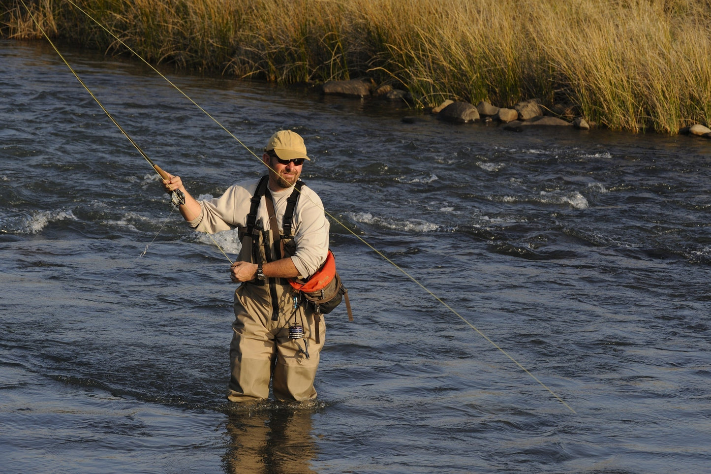 The Fly Fishing Place 3 Pack Feth Hopper Yellow - Foam Grasshopper Fly Pattern - Hook Size 10 - Angler's Pro Tackle & Outdoors