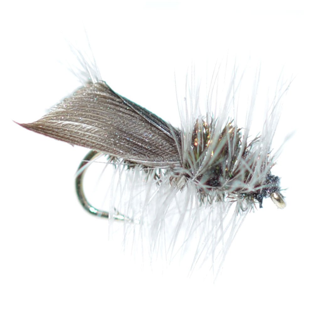 The Fly Fishing Place 3 Pack Hemingway Caddis Dry Fly - Hook Size 14 - Angler's Pro Tackle & Outdoors