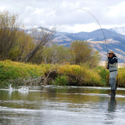 The Fly Fishing Place 3 Pack Kaufmann's Orange Crystal Stimulator Rubber Legs Dry Fly - Hook Size 10 - Angler's Pro Tackle & Outdoors
