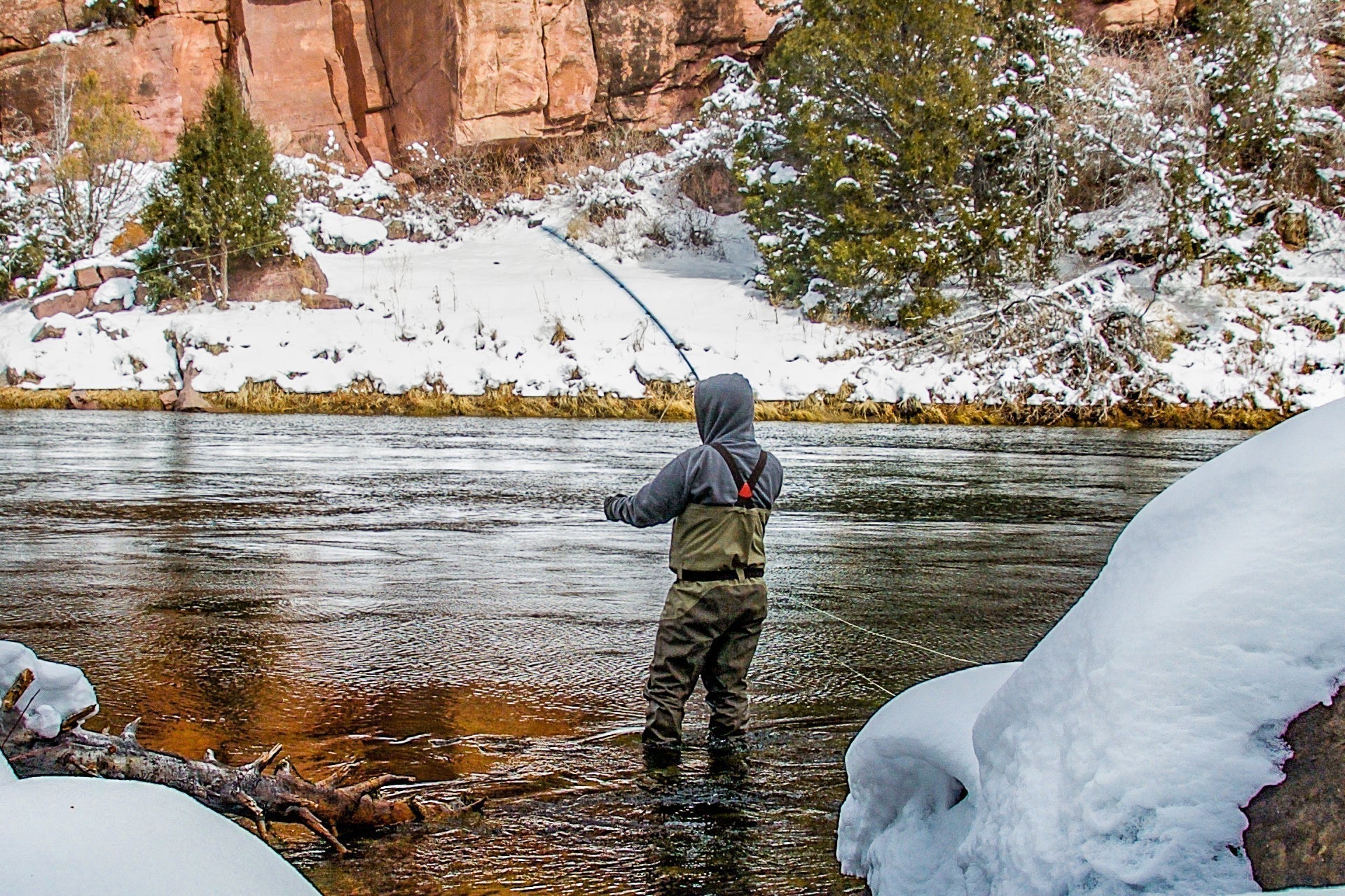 The Fly Fishing Place 3 Pack Tungsten Hot Bead Jig Tactical Blow Torch Czech Nymph Euro Nymphing Fly - Hook Size 14 - Angler's Pro Tackle & Outdoors