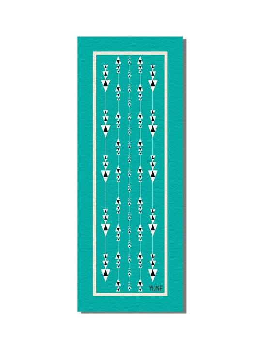 Yune Yoga Thick 6mm Mat Jane