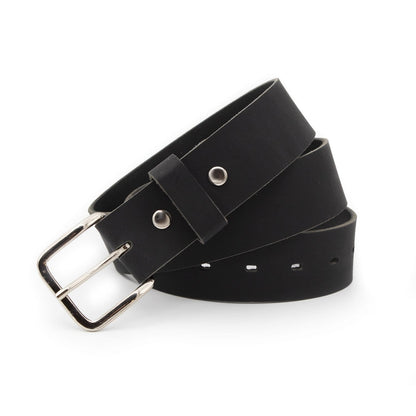 Main Street Forge - The Journeyman Leather Belt