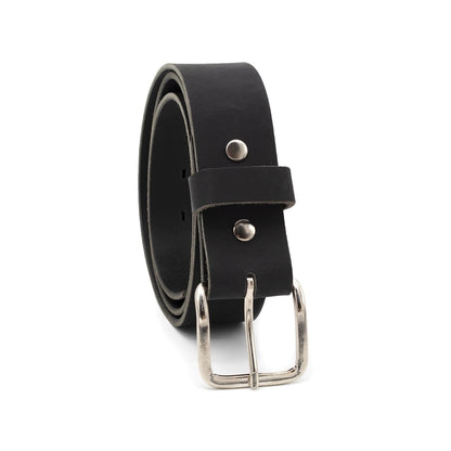 Main Street Forge - The Journeyman Leather Belt