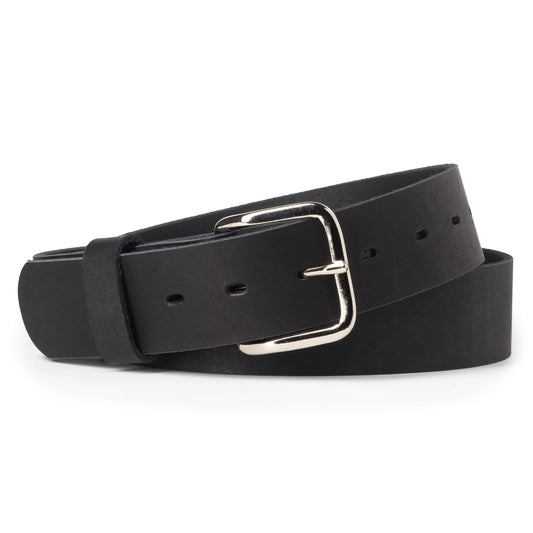 Main Street Forge - The Journeyman Leather Belt
