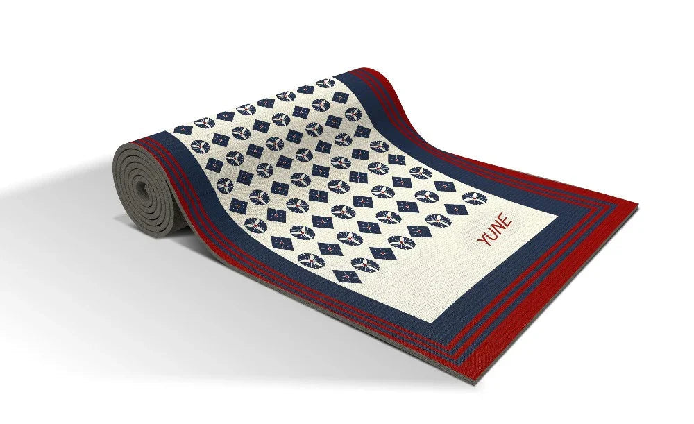 Yune Yoga Mat Midori