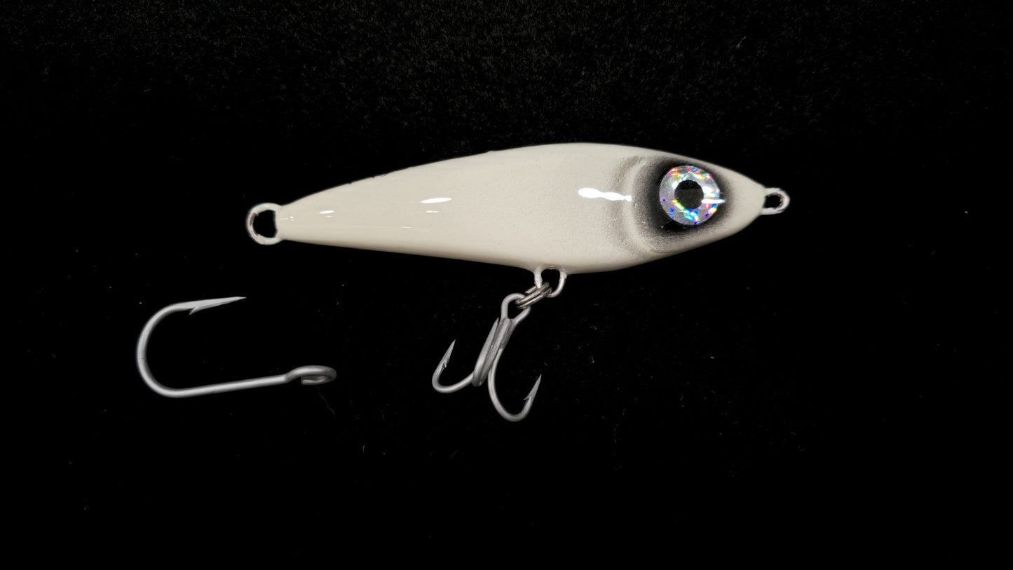 The Mighty Fish ALANS CUSTOM LURES MINI DART 4 3/4" (S) - Angler's Pro Tackle & Outdoors