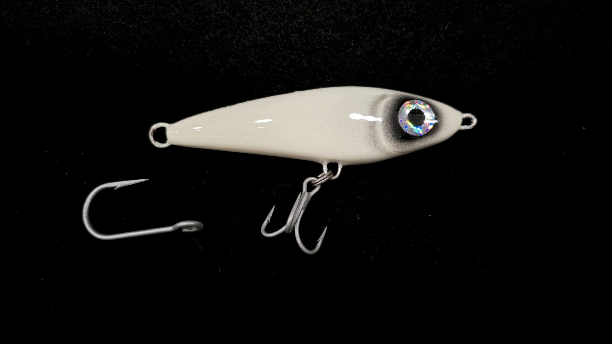 The Mighty Fish ALANS CUSTOM LURES MINI DART 4 3/4" (S) - Angler's Pro Tackle & Outdoors