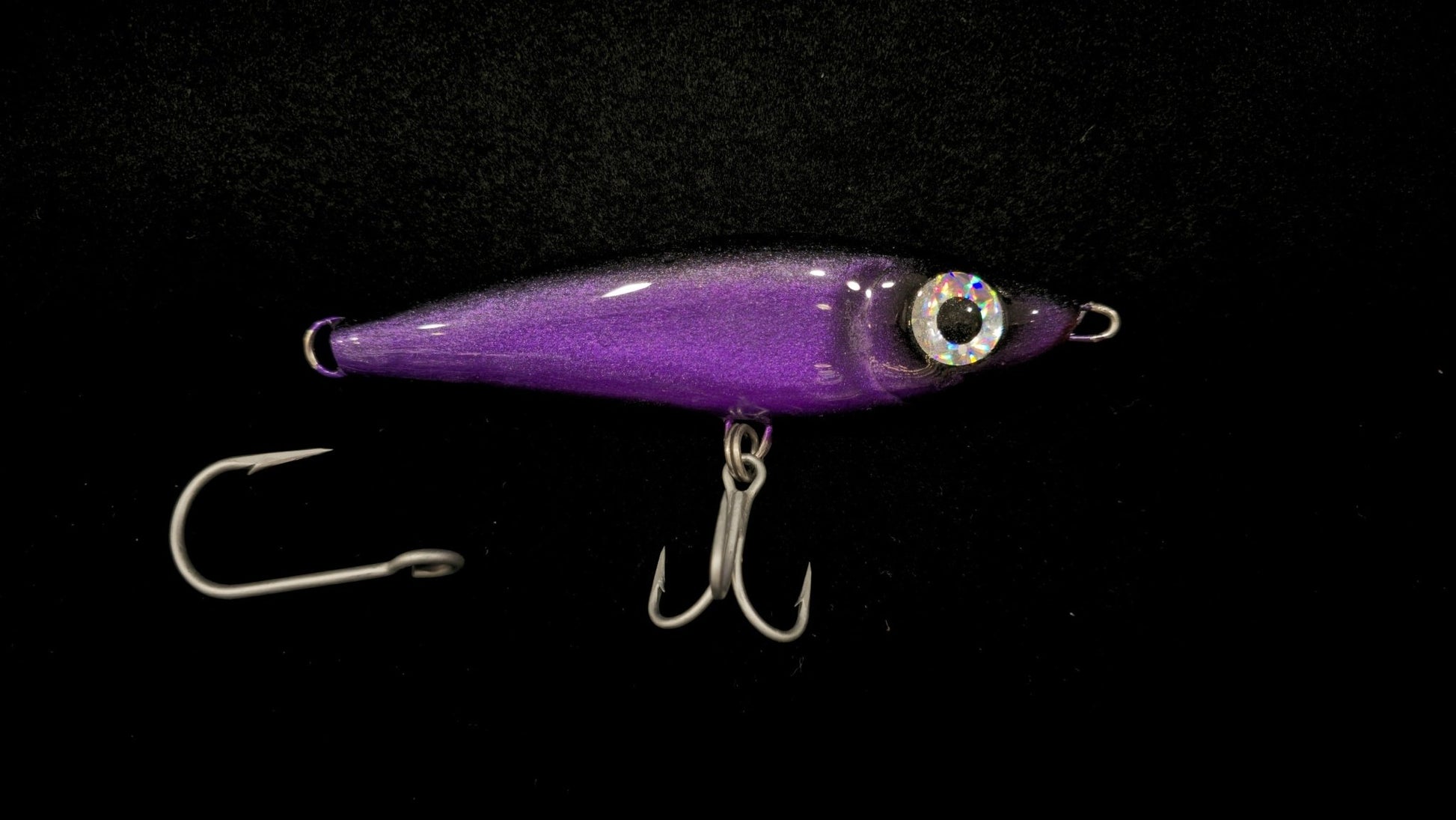 The Mighty Fish ALANS CUSTOM LURES MINI DART 4 3/4" (S) - Angler's Pro Tackle & Outdoors