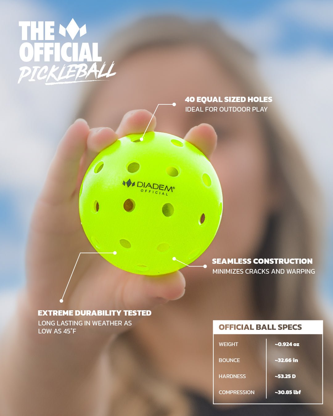 The Official Pickleball - Angler's Pro Tackle & Outdoors