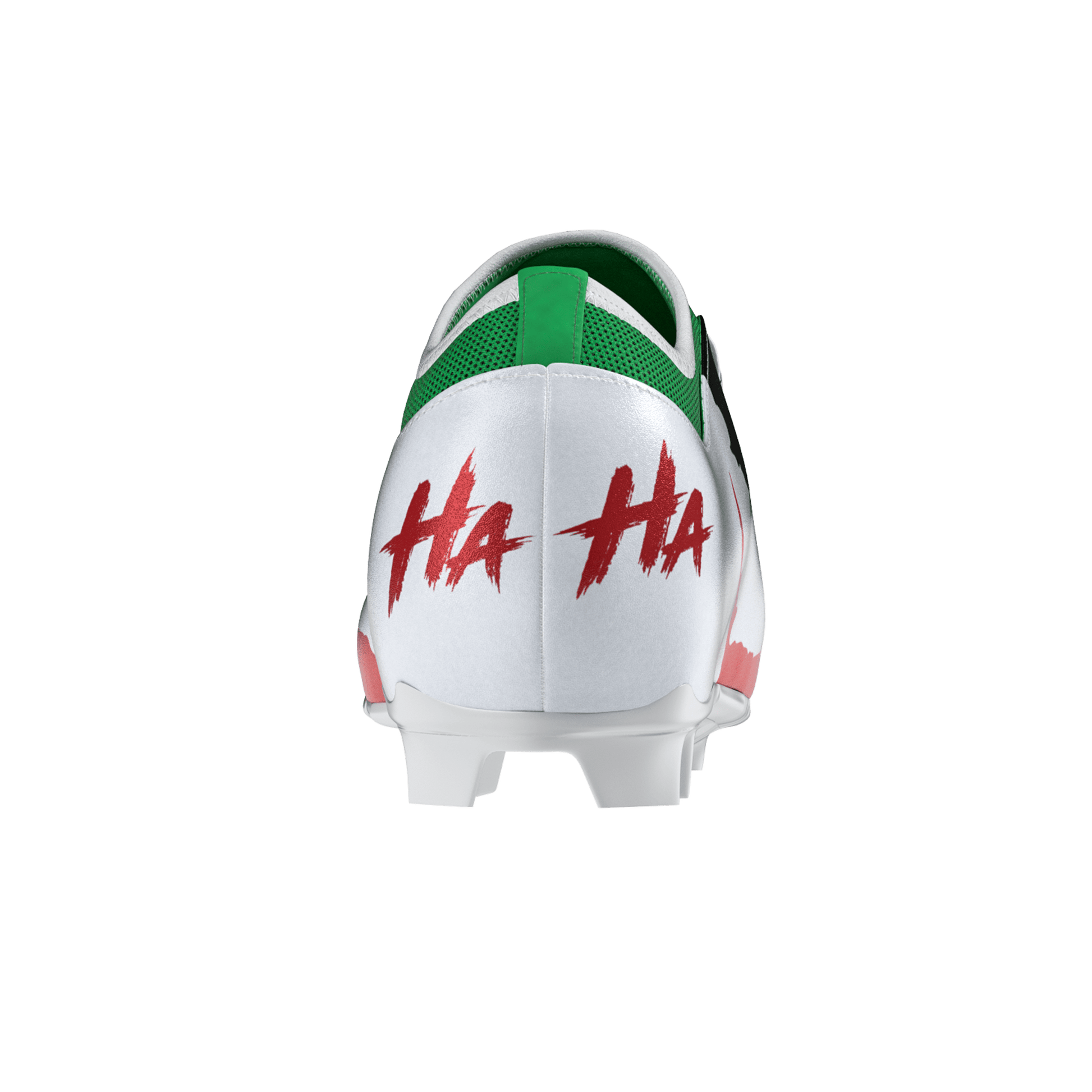 The Officially Licensed Joker Football Cleats - Velocity 2.0 by Phenom Elite - Angler's Pro Tackle & Outdoors