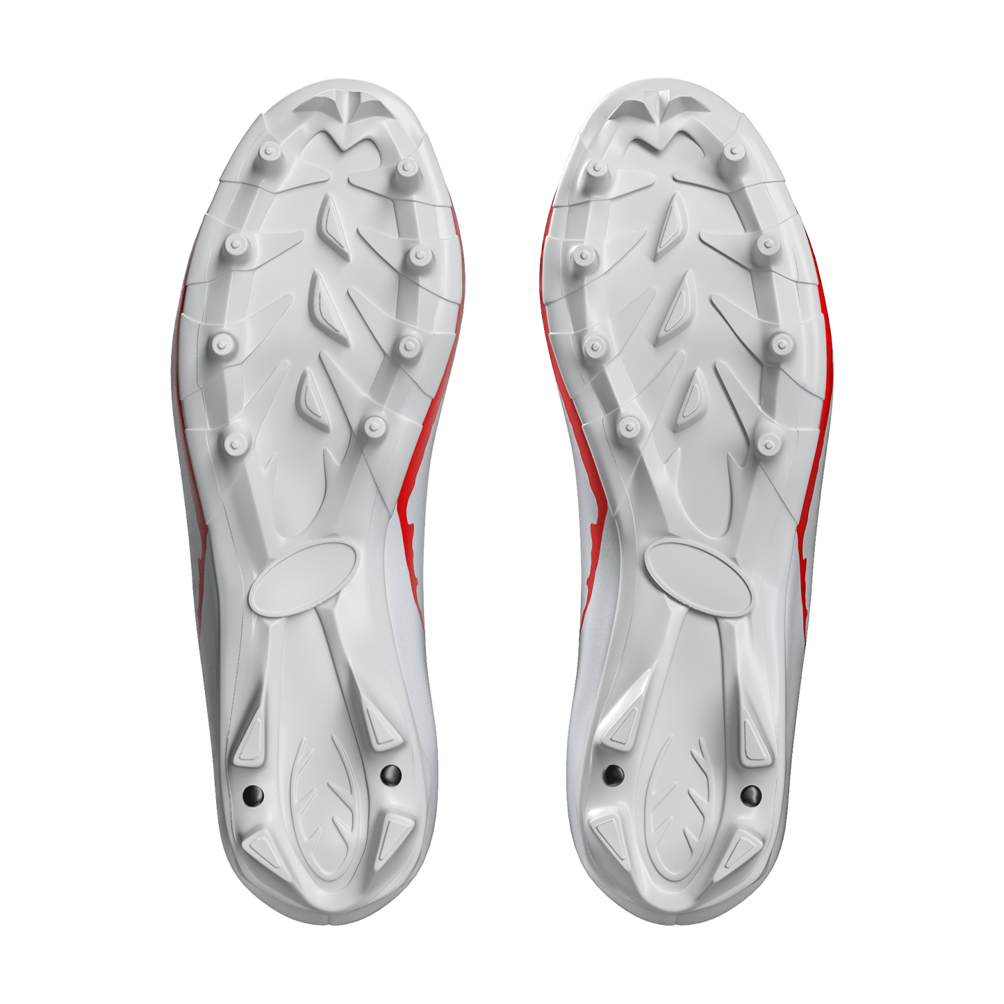 The Officially Licensed Joker Football Cleats - Velocity 2.0 by Phenom Elite - Angler's Pro Tackle & Outdoors