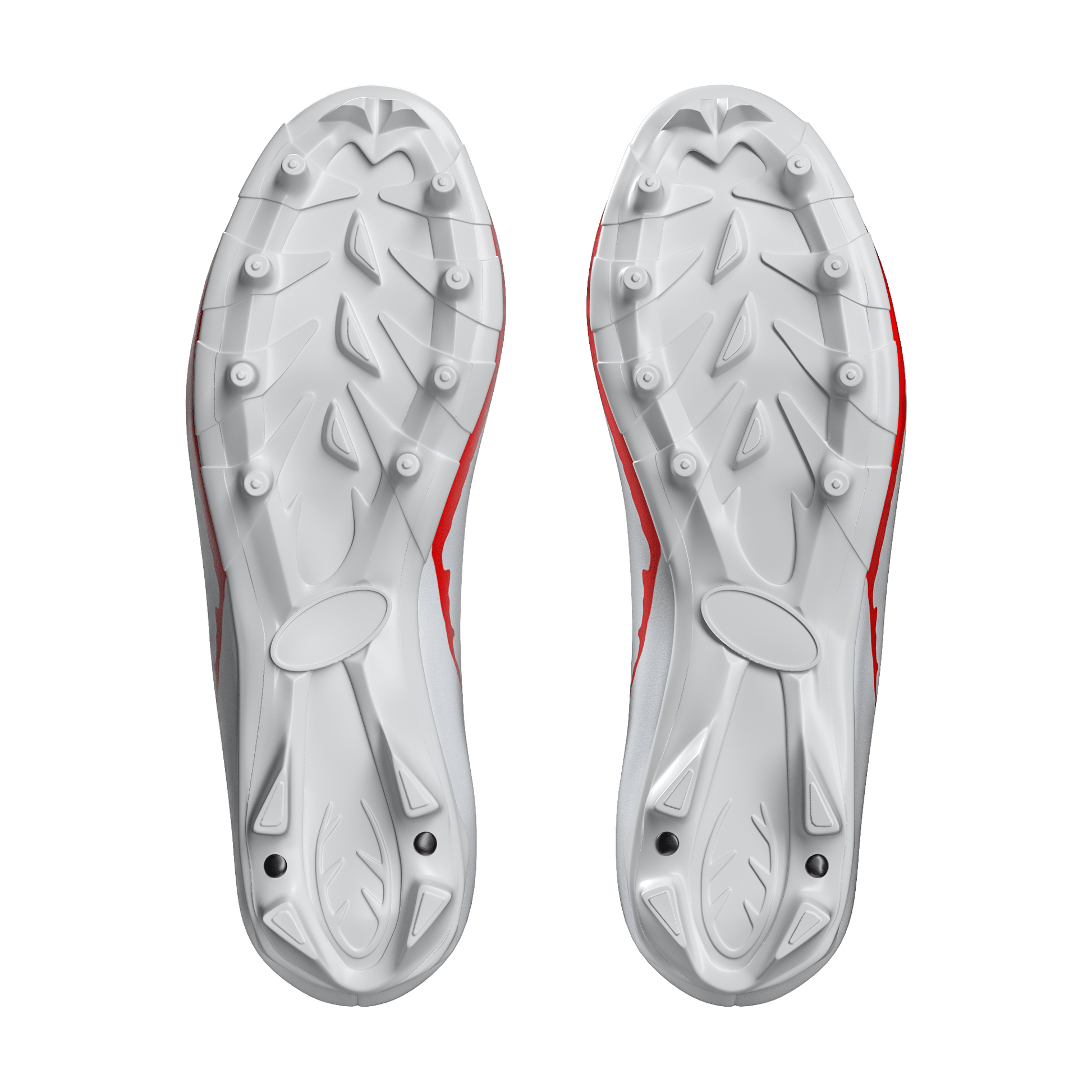 The Officially Licensed Joker Football Cleats - Velocity 2.0 by Phenom Elite - Angler's Pro Tackle & Outdoors