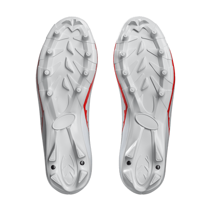 The Officially Licensed Joker Football Cleats - Velocity 2.0 by Phenom Elite - Angler's Pro Tackle & Outdoors