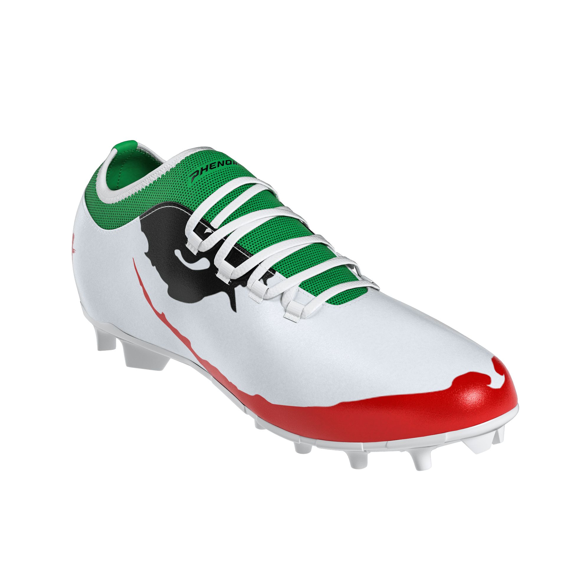 The Officially Licensed Joker Football Cleats - Velocity 2.0 by Phenom Elite - Angler's Pro Tackle & Outdoors