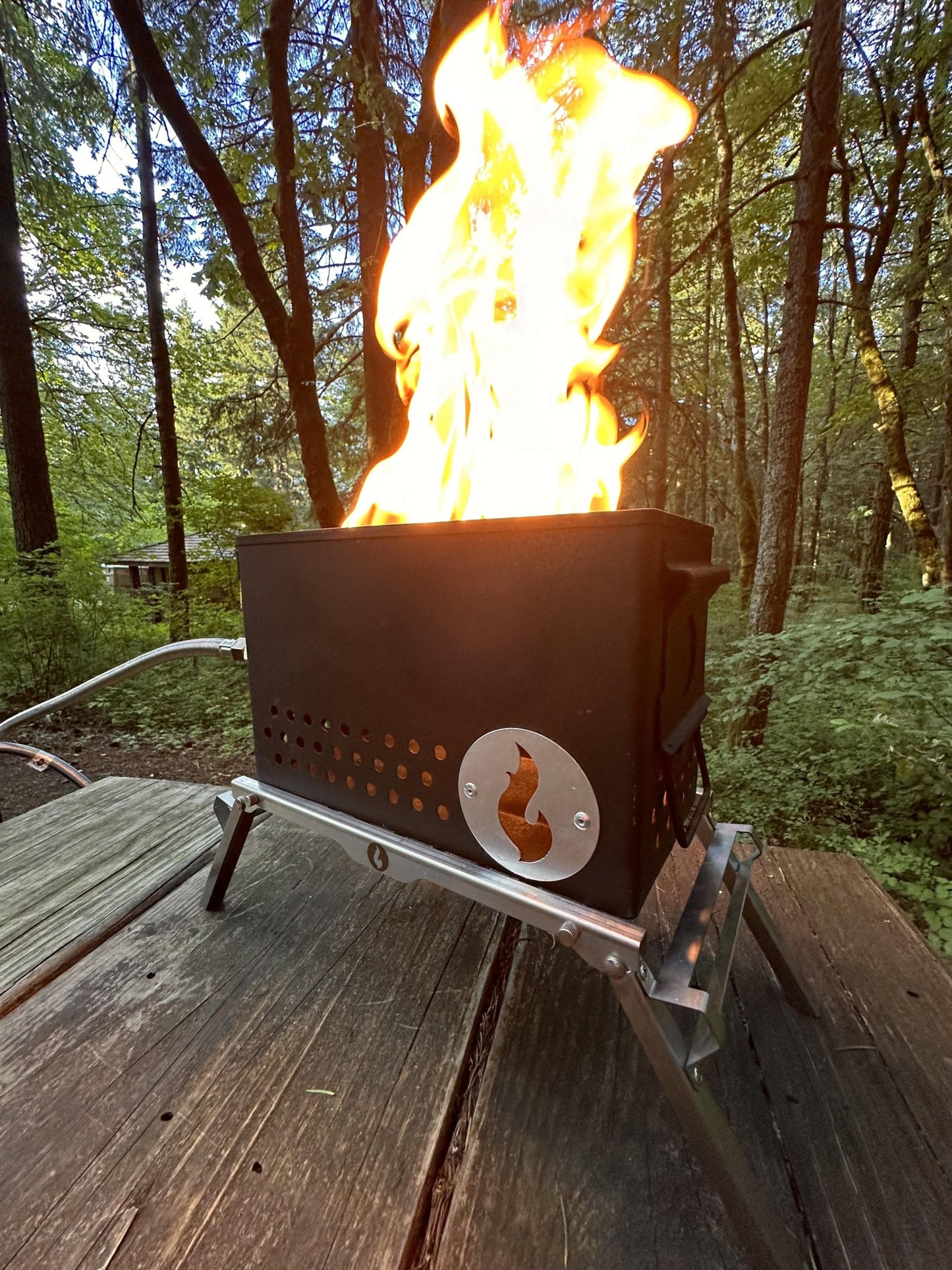 The Original LavaBox Firepit - Angler's Pro Tackle & Outdoors