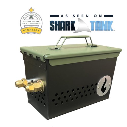 The Original LavaBox Firepit - Angler's Pro Tackle & Outdoors