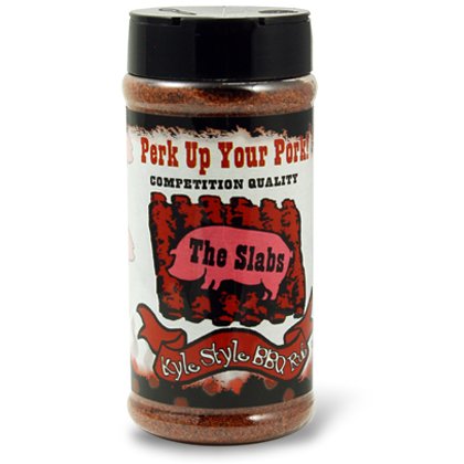 The Slabs Perk Up Your Pork Kyle Style BBQ Rub 12.5 oz. - Angler's Pro Tackle & Outdoors