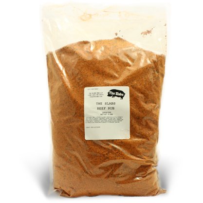 The Slabs Wow Up Your Cow BBQ Rub 5 lbs. - Angler's Pro Tackle & Outdoors