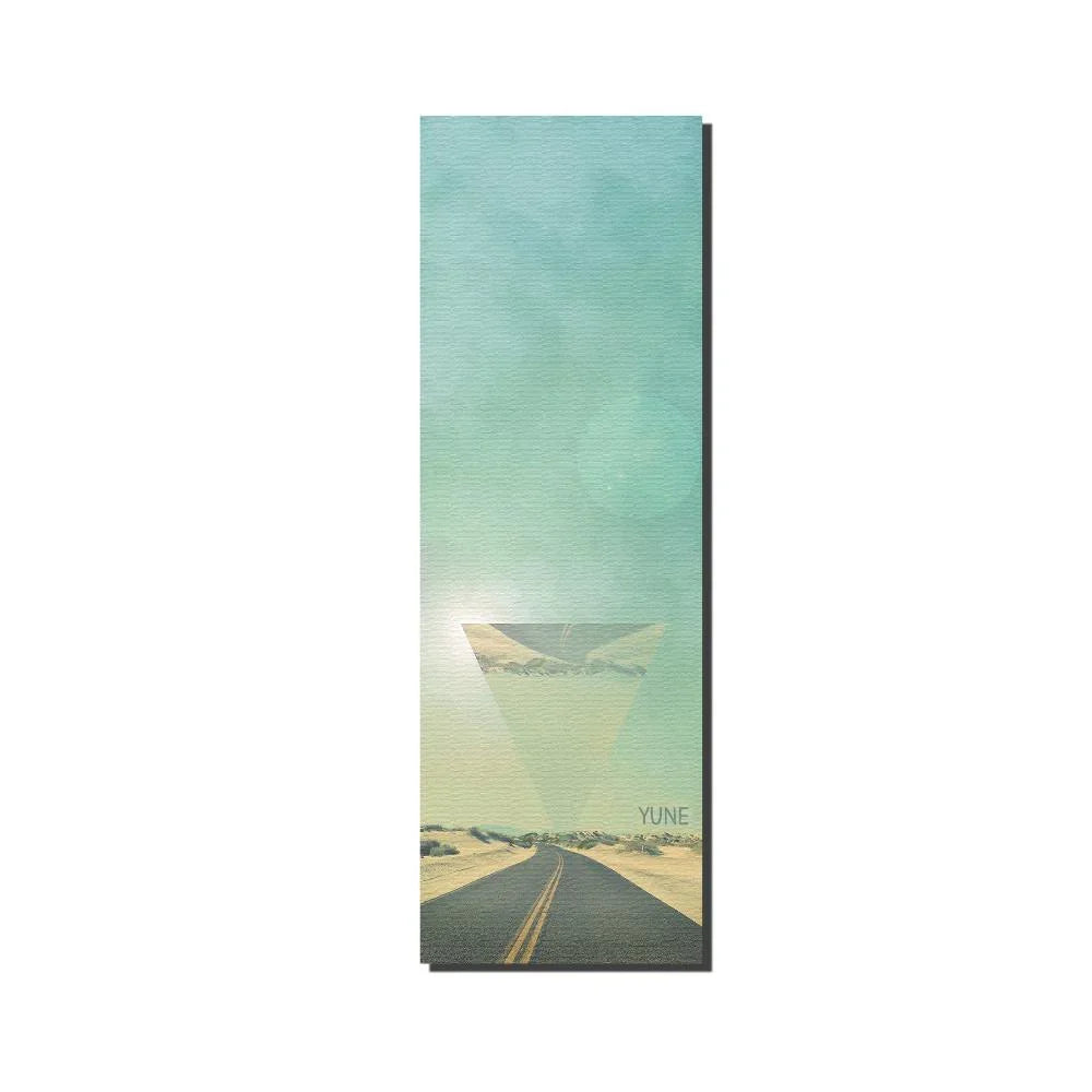 Yune Yoga Mat Sycamore 6mm Thick