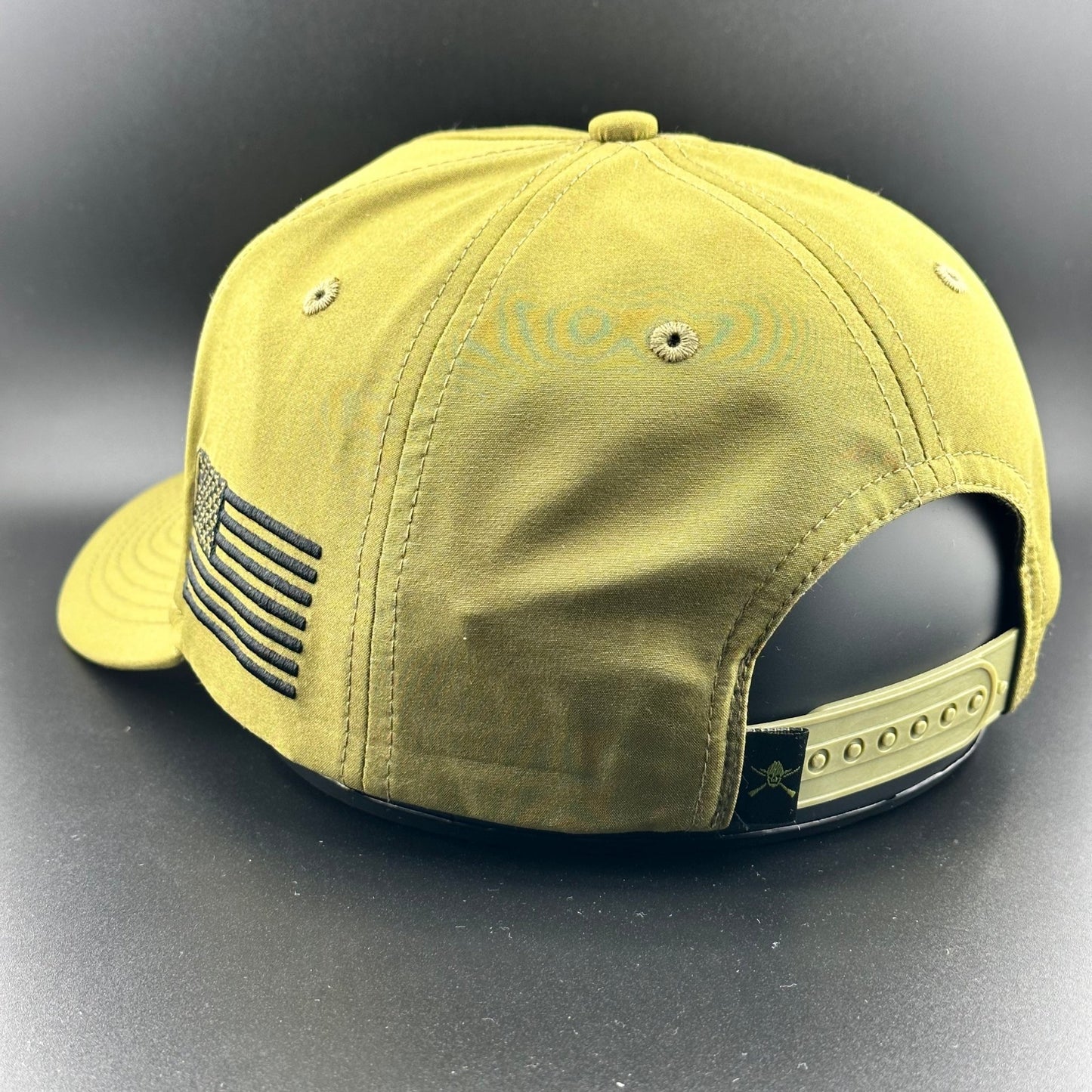 The Veteran “Cowboy Hat” - Cowboy Revolution 5 - panel Hat - Angler's Pro Tackle & Outdoors