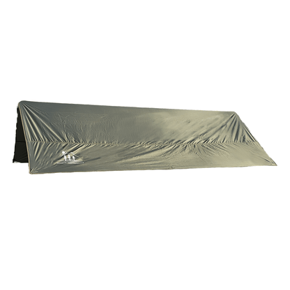 Hanging High Hammocks The Canopy – Waterproof 11' Hammock Tarp