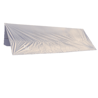 Hanging High Hammocks The Canopy – Waterproof 11' Hammock Tarp
