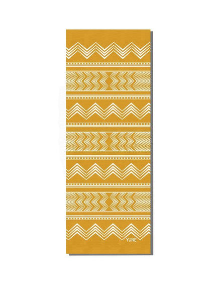 Yune Yoga Mat Wes
