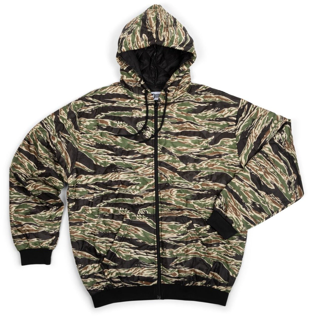 The Woobie Jacket - Angler's Pro Tackle & Outdoors