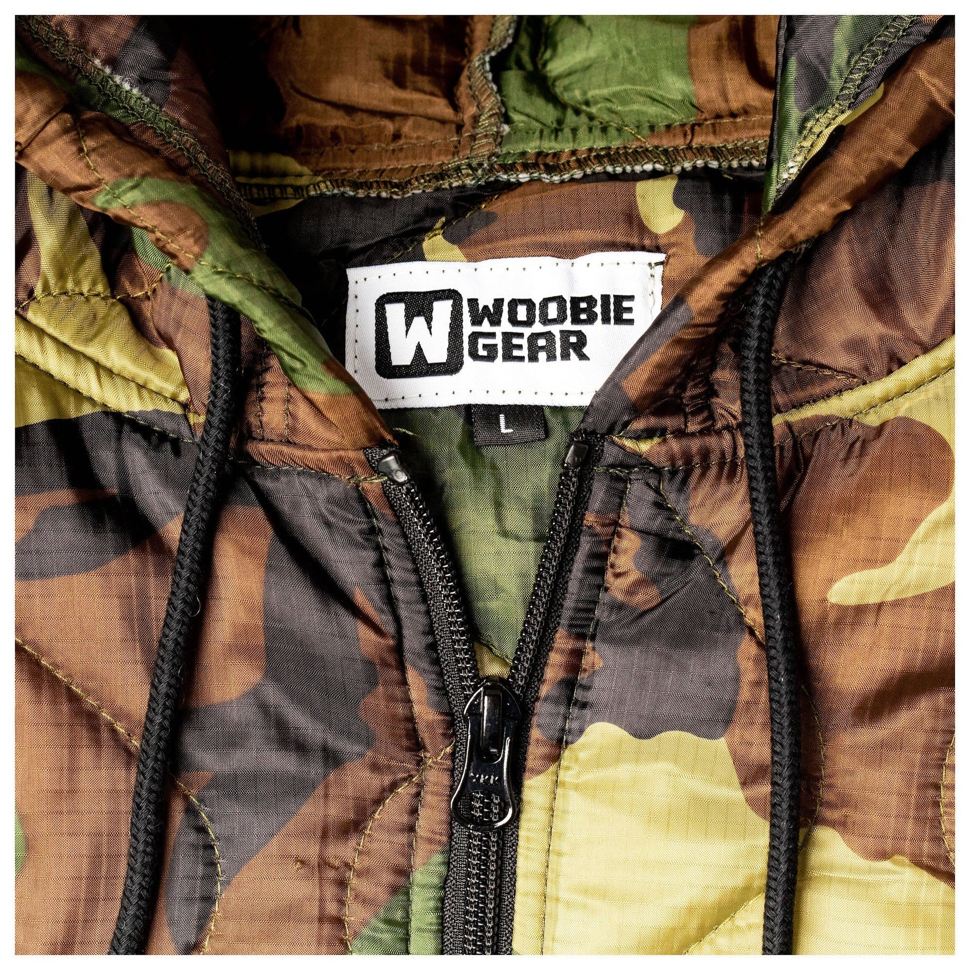The Woobie Jacket - Angler's Pro Tackle & Outdoors