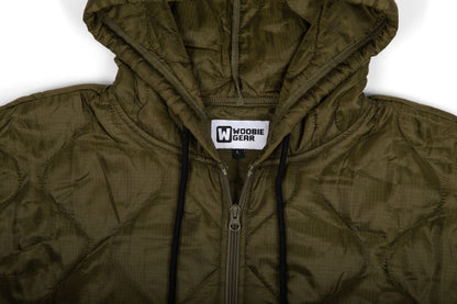 The Woobie Jacket - Angler's Pro Tackle & Outdoors