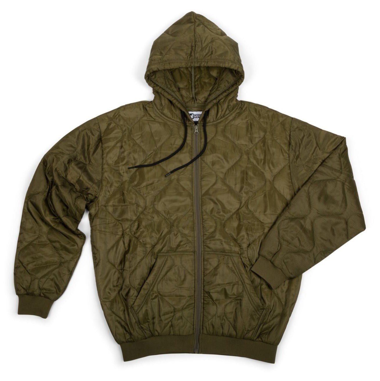 The Woobie Jacket - Angler's Pro Tackle & Outdoors