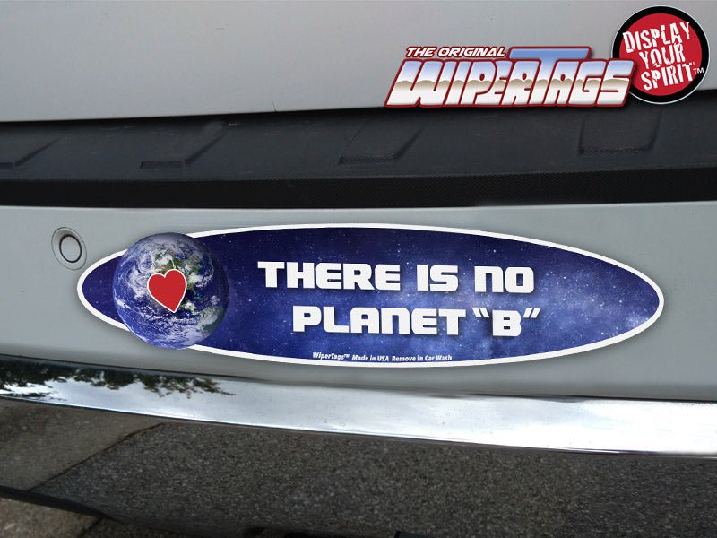 There is No Planet "B" WiperTags - Angler's Pro Tackle & Outdoors