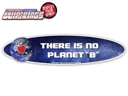 There is No Planet "B" WiperTags - Angler's Pro Tackle & Outdoors