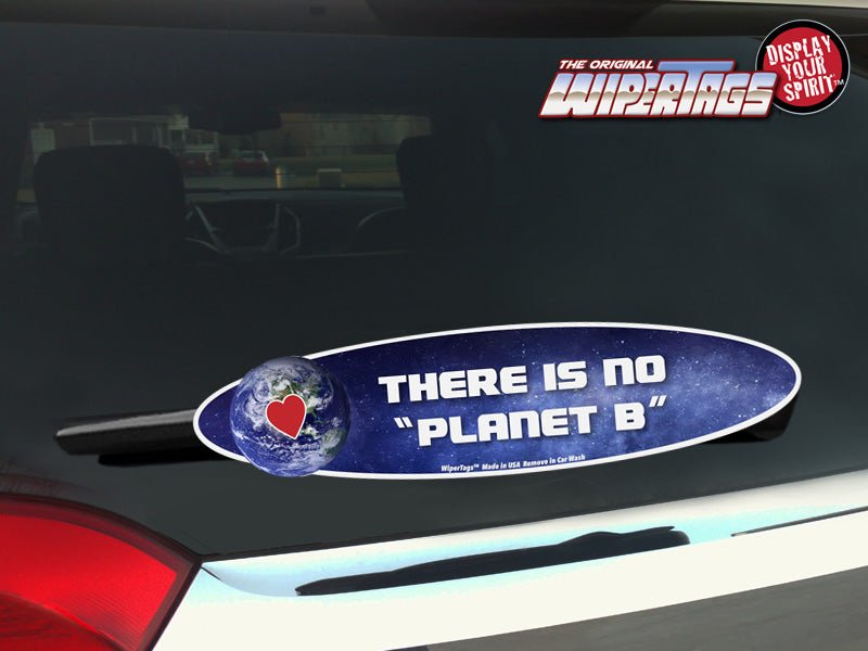 There is No Planet "B" WiperTags - Angler's Pro Tackle & Outdoors