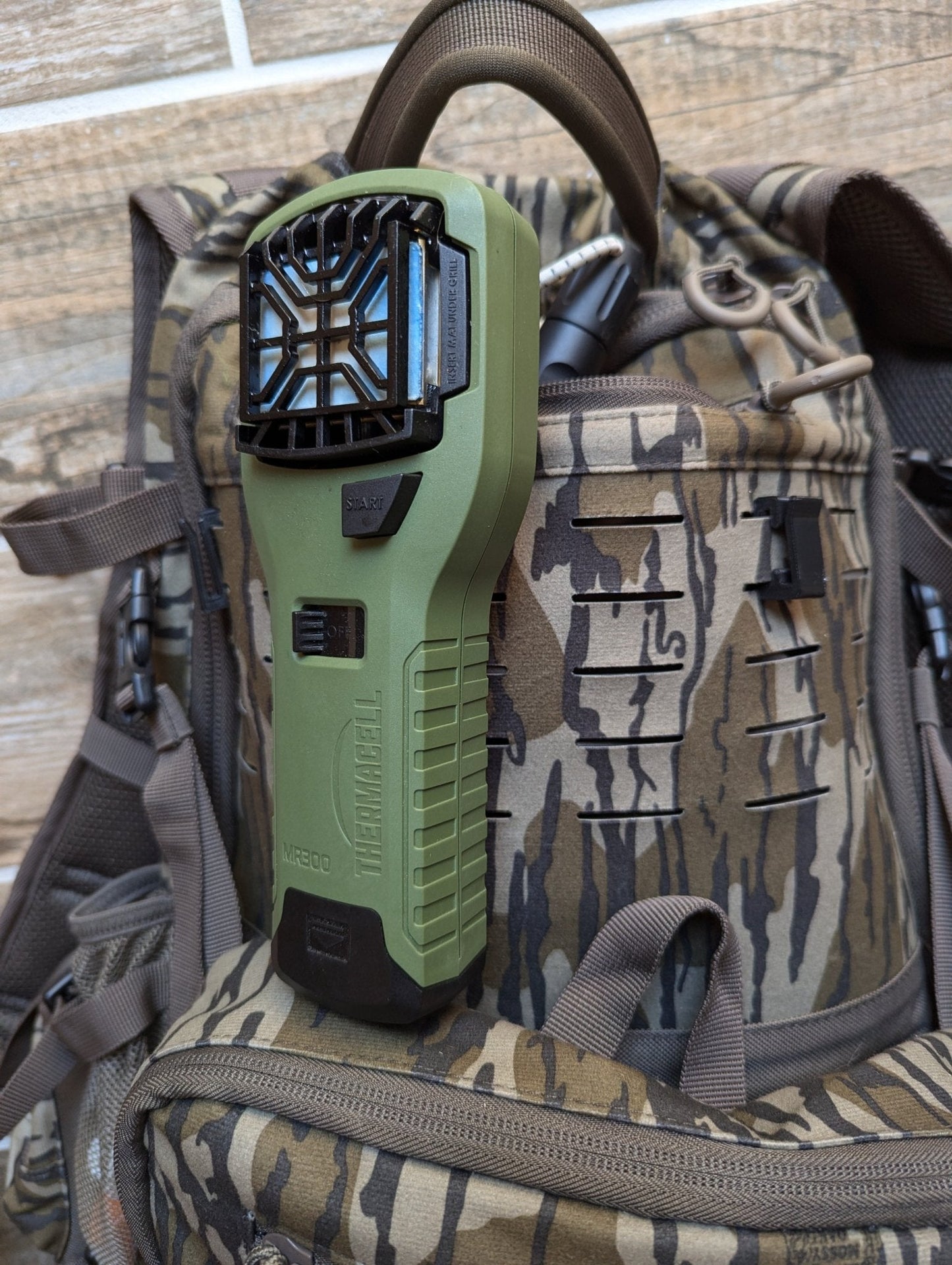3D Hunting Solutions Thermacell Caddy