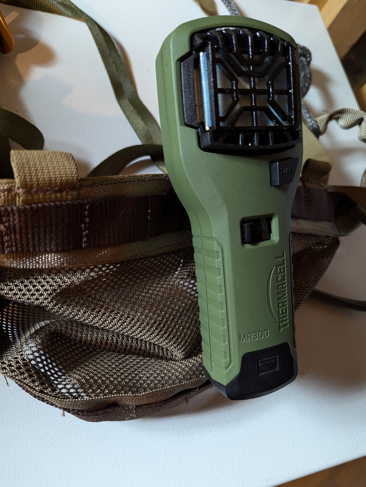 3D Hunting Solutions Thermacell Caddy