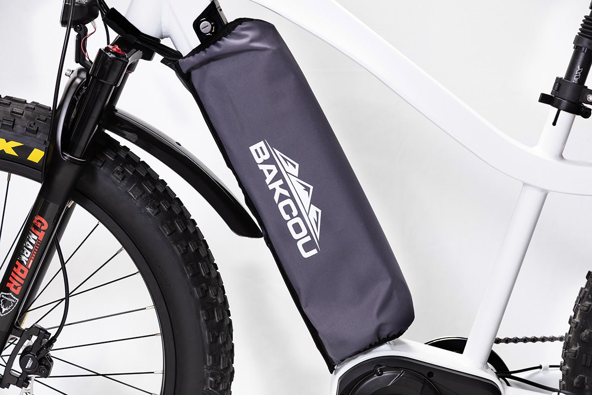 Bakcou Thermal Electric Bike Battery Jacket