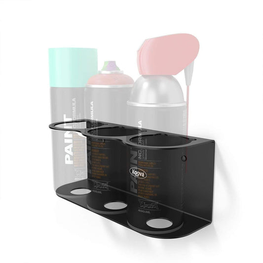 Koova - Aerosol Spray Can Holder - 3 Can