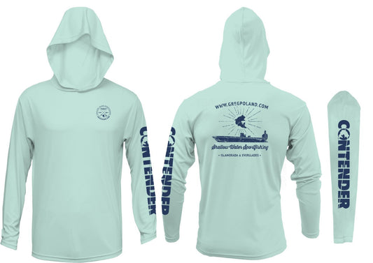 Mojo - Greg Poland Signature Hooded Wireman X