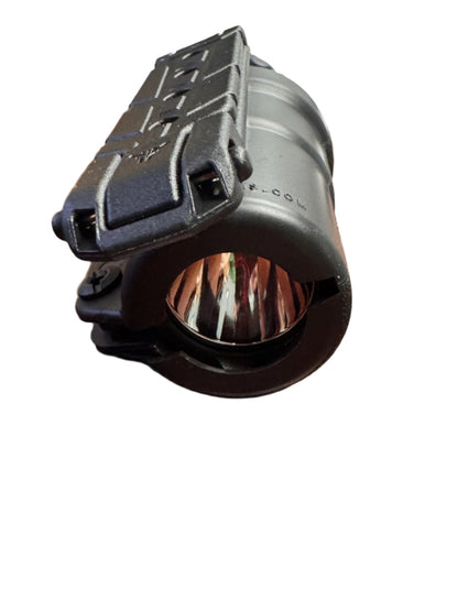 Powertac Molle Holster For Powertac Warrior Gen4/Gen5/Flexbeam Models