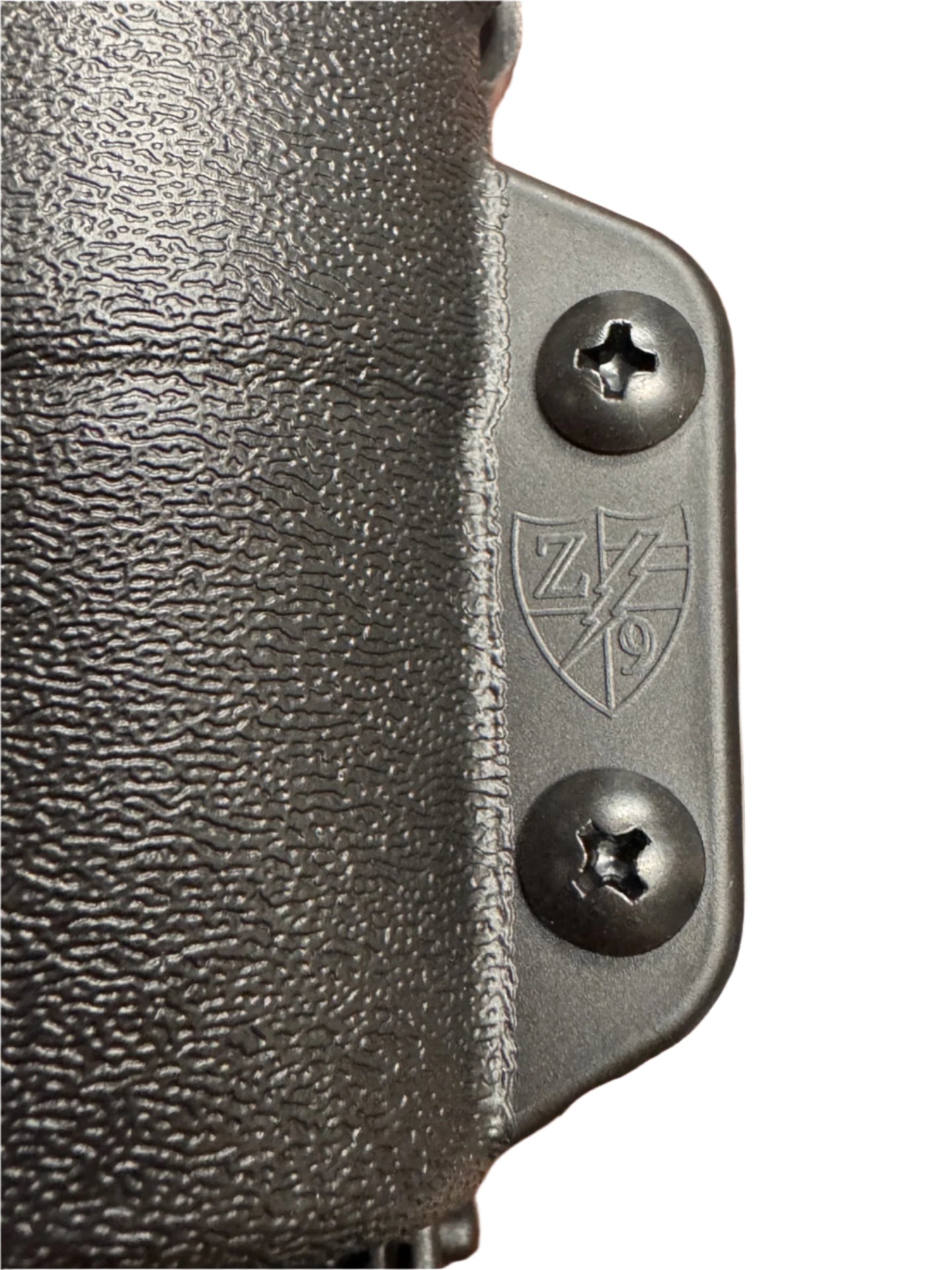 Powertac Molle Holster For Powertac Warrior Gen4/Gen5/Flexbeam Models