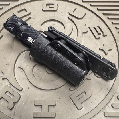 Powertac Molle Holster For Powertac Models: E9 Gen 1-4, M5, M6, Cadet, E11, E10, Valor, WOFT.