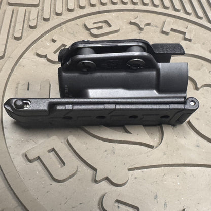 Powertac Molle Holster For Powertac Models: E9 Gen 1-4, M5, M6, Cadet, E11, E10, Valor, WOFT.