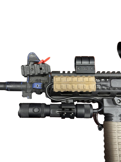Powertac M5/Flexbeam Tactical M-lok Accessory Kit