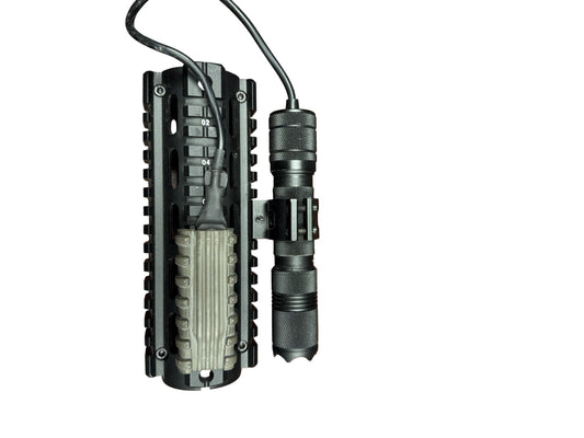 Powertac M5/Flexbeam Tactical M-lok Accessory Kit