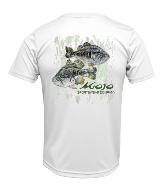 Mojo - Bass Duo Wireman X Short Sleeve