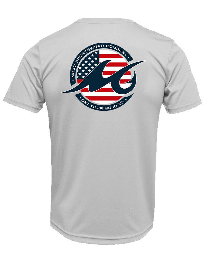 Mojo - Icon Flag Wireman X Short Sleeve